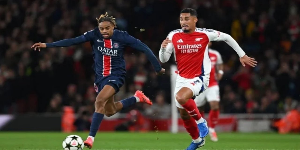 Şampiyonlar Ligi'nde Dev Final: PSG - Arsenal