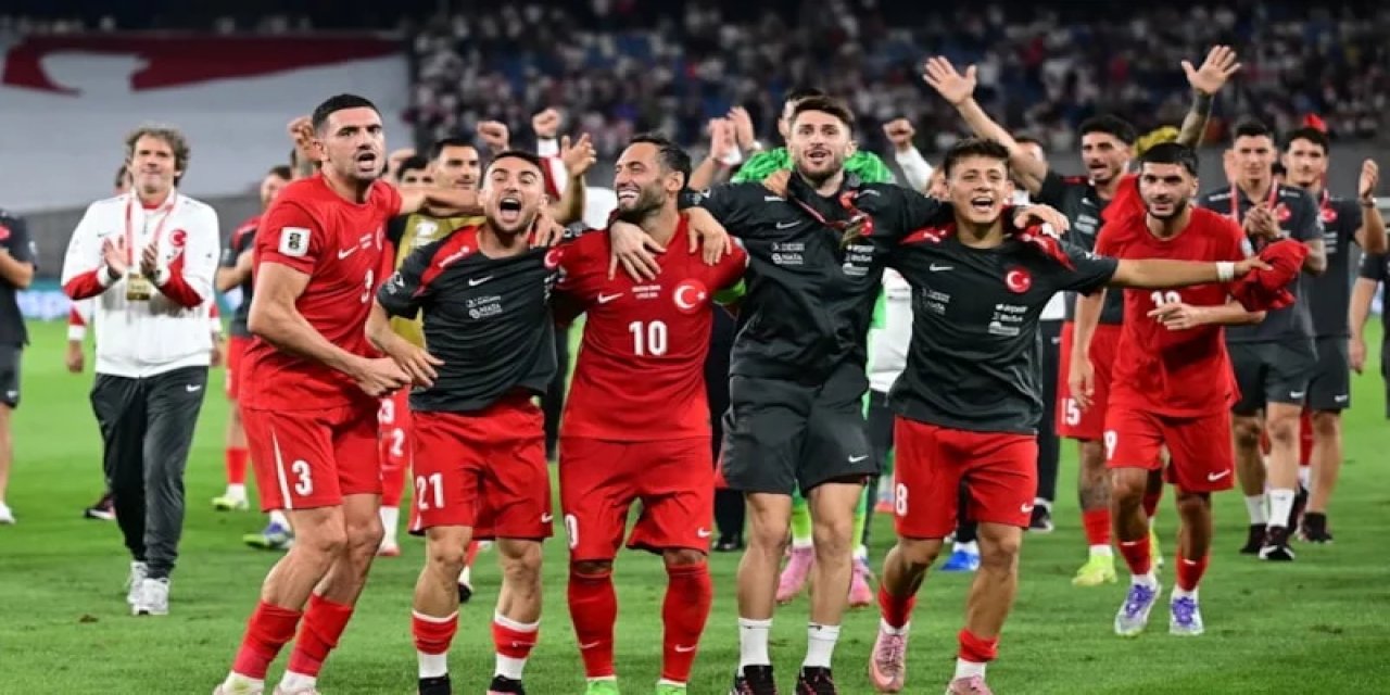 ABD Basınından A Milli Takım Değerlendirmesi: Gizli Favori Türkiye!