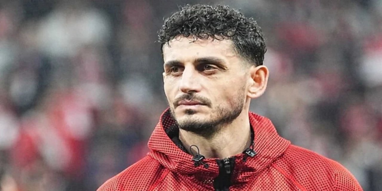 Samet Akaydin: "Milli Takımda Her Zaman Üst Düzey Oynadığımı Düşünüyorum"