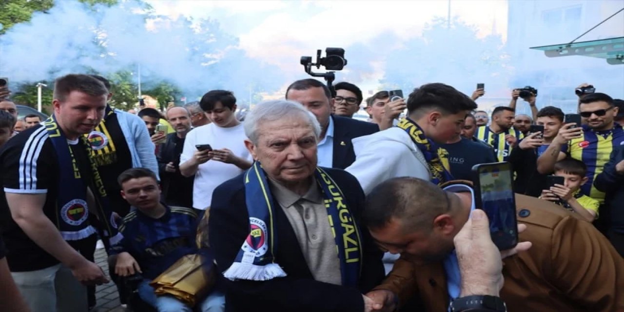 Aziz Yıldırım: "Son Kez Oy İstiyorum"
