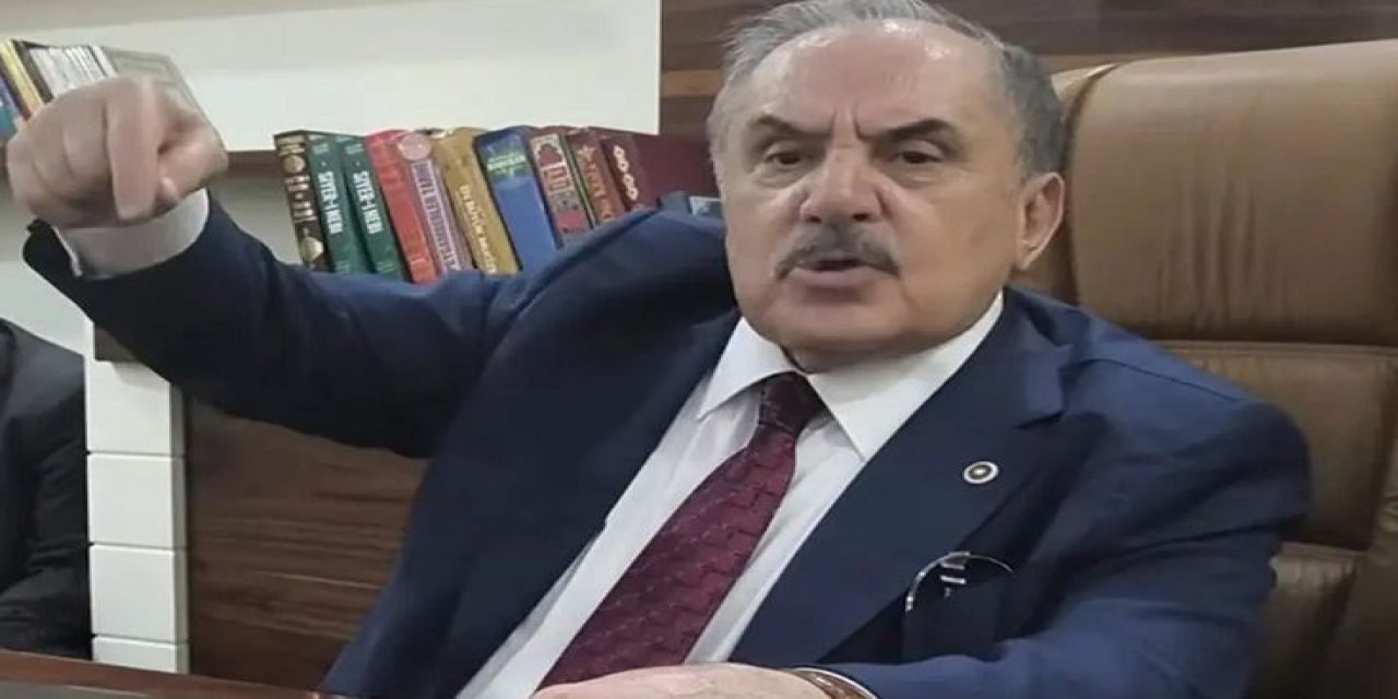 AK Partili Ensarioğlu'ndan İnfial Yaratacak İstismar İddiası: "Bunu İspatlarım"