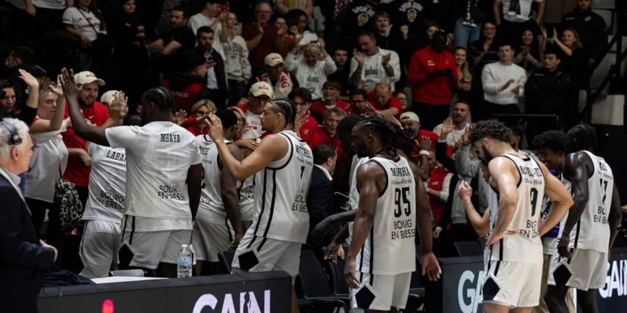 JL Bourg, Gelecek Euroleague’e Katılmayacak