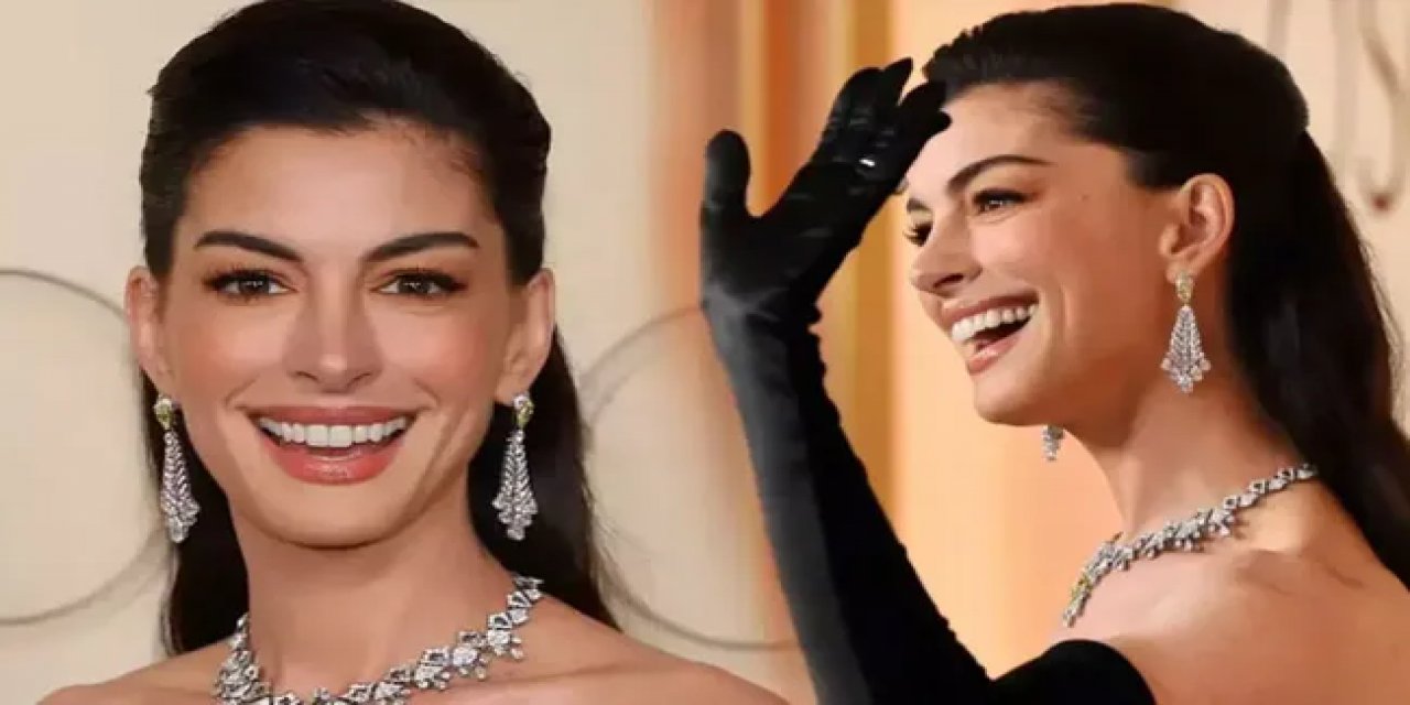 Anne Hathaway'den Yıllar Sonra Sağlık İtirafı: Ameliyat Olmak Zorunda Kalmış!