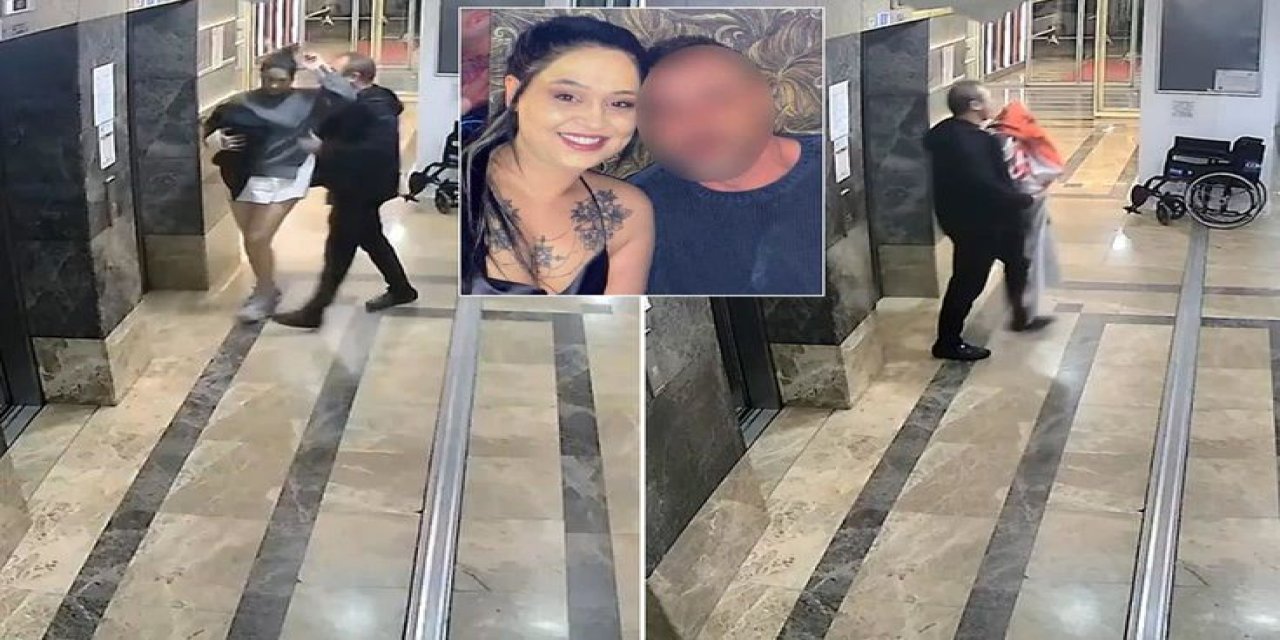 Türkan Biçer'in Şüpheli Ölümünde Olayın Seyrini Değiştirecek Kamera Görüntüleri