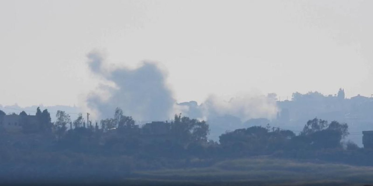Katil İsrail'in Lübnan'ın Güneyine Düzenlediği Saldırılarda 3 Kişi Hayatını Kaybetti