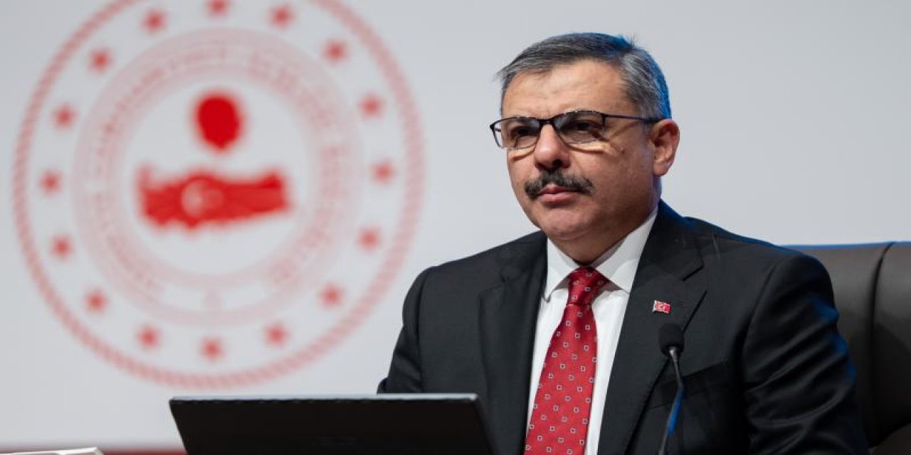 Bakan Çiftçi: "Yolları Denetlemiyor, Sizleri Koruyoruz"