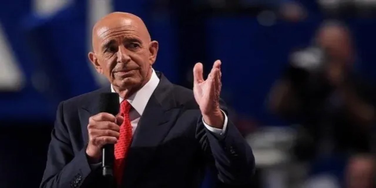 Tom Barrack İçin Yol Göründü!