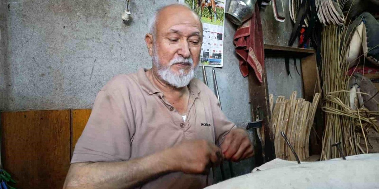 Semercilik Tehlikede: Kahramanmaraş'ta Tek Usta Kaldı