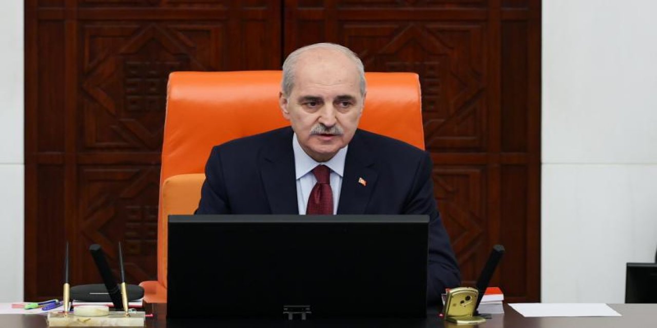 TBMM Başkanı Kurtulmuş, Finlandiya Ve İsveç'i Ziyaret Edecek
