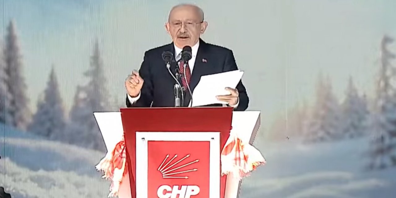 Kılıçdaroğlu, Genel Merkez Önünde Esti Gürledi: Hesap Soracağım Hesap