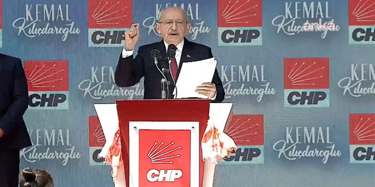 Kılıçdaroğlu: Gafilleri Koynumda Beslediğim İçin, FETÖ Ajanlarını Fark Edemediğim İçin Beni Affedin
