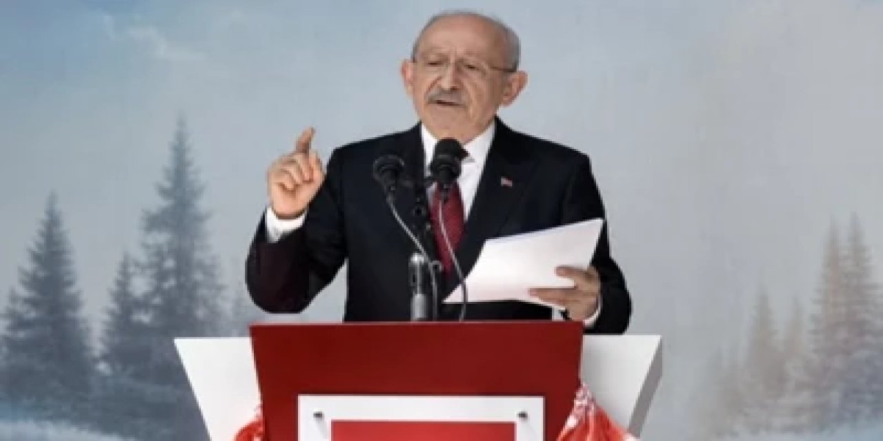 Kemal Kılıçdaroğlu'ndan CHP Genel Merkezi'den Zehir Zemberek Sözler: FETÖ Ajanlarını Göremediğim İçin Özür Dilerim!