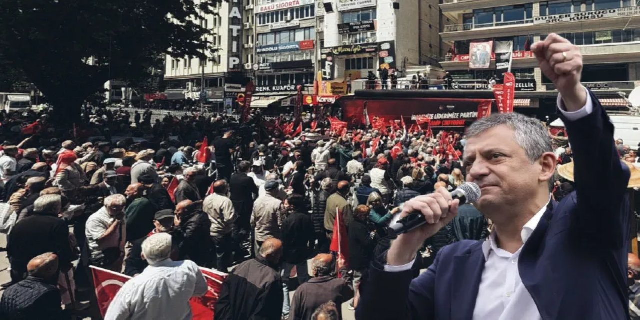 Özgür Özel’den ‘Biz Seçilmiş CHP’yiz’ Çıkışı! Kılıçdaroğlu’na Gönderme Yaptı…