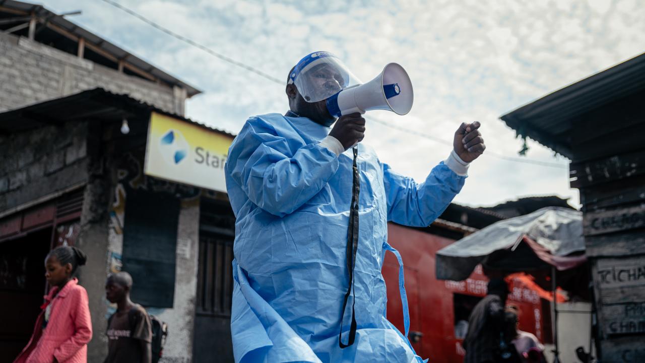 DSÖ’den Ebola Salgınında Alarm Seviyesini Yükseltti: Ölüm Oranı Yüzde 50'ye Ulaştı