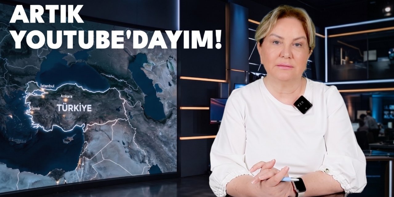 Gazeteci-Yazar Nuray BAŞARAN Artık Sizlerle....Çok Yakında Yeni Bir Mecrada