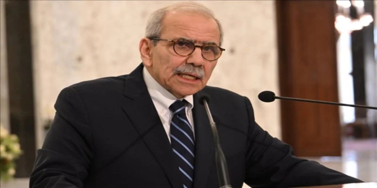 Lübnan Başbakanı Nawaf Salam: "İsrail Tarihimizi De Siliyor"