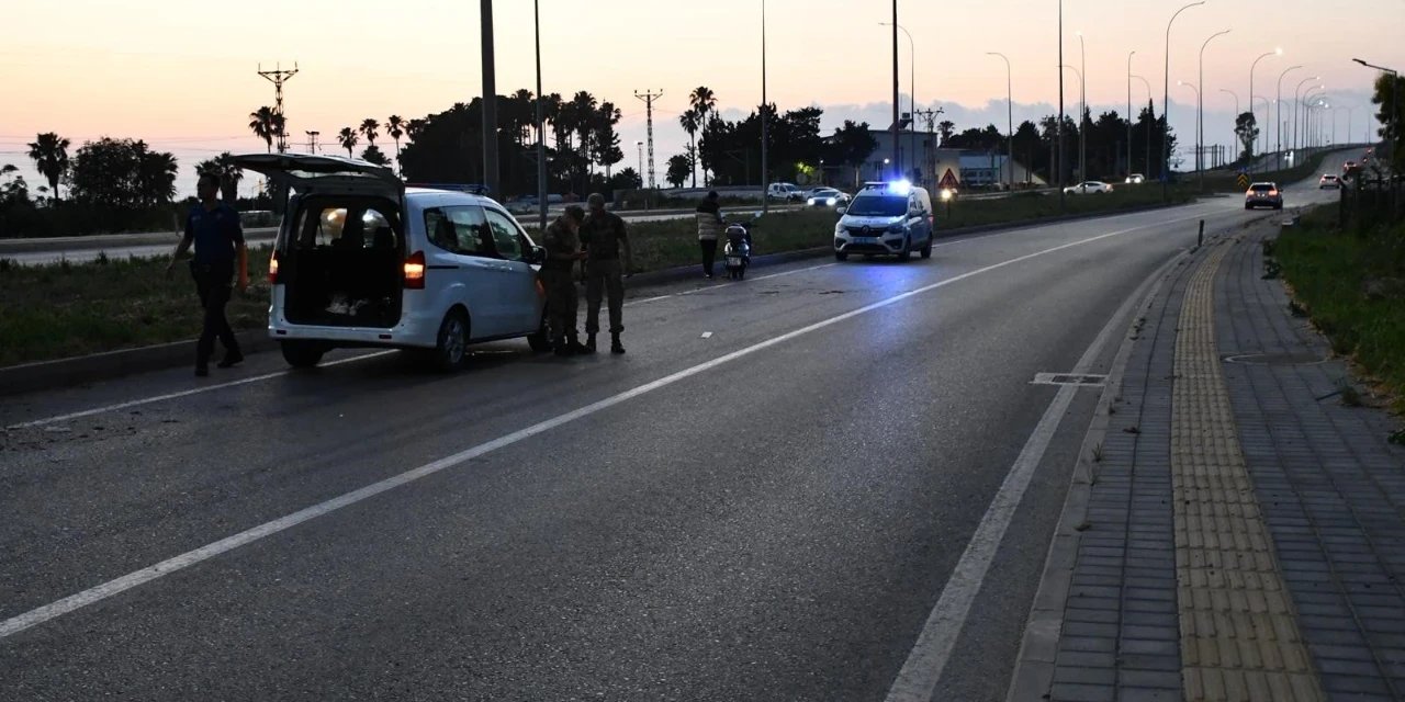 İskenderun'da Motosiklet Kazası: 2 Kişi Hayatını Kaybetti