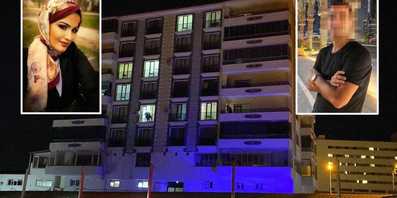 Elazığ'da Cani Koca Çocuğunun Gözü Önünde Eşini Öldürdü