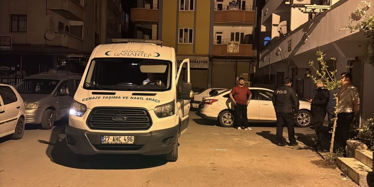 Gaziantep'te Yalnız Yaşayan Adam Ölü Bulundu