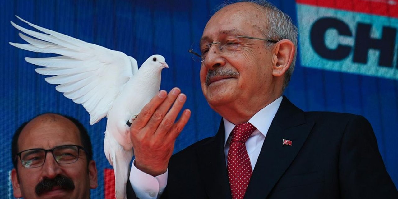 CHP'nin Instagram Hesabı Kılıçdaroğlu Ekibine Geçti: İlk Paylaşım Tepki Çekti