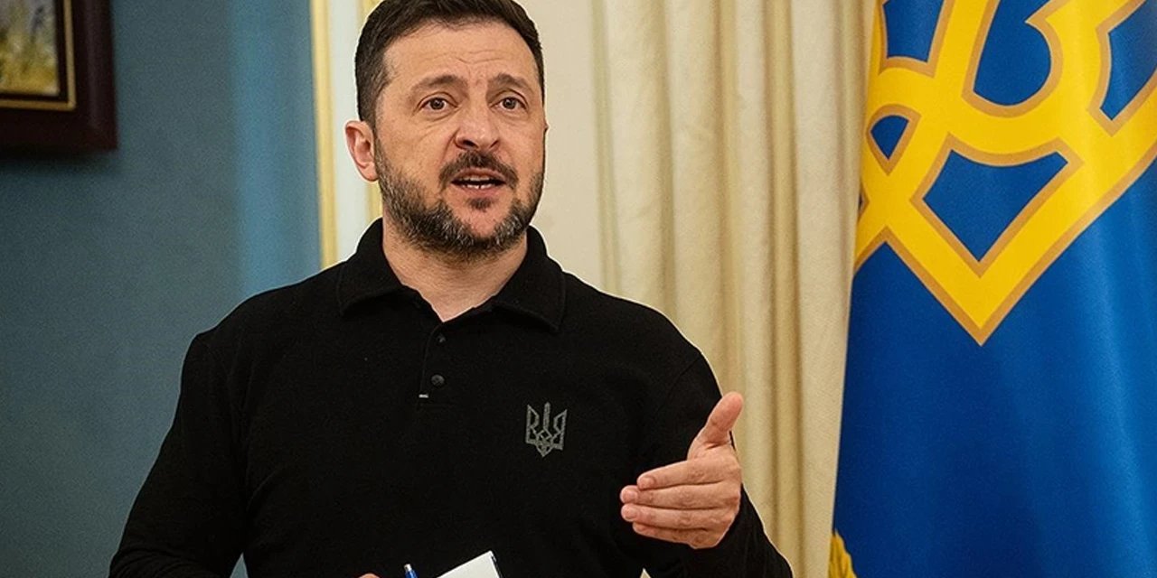 Zelenskiy’den Esir Takasını Sürdürme Çağrısı