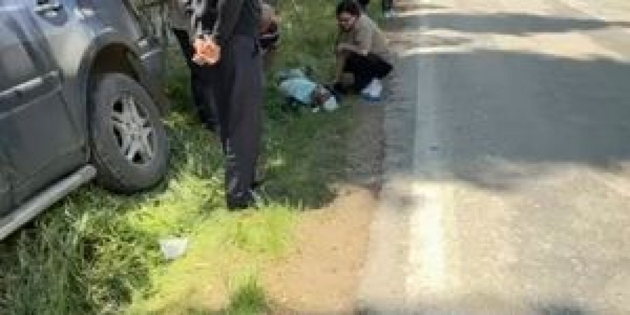 Sultangazi'de Kadına Çarpan Hafif Ticari Araç Ölüme Yol Açtı