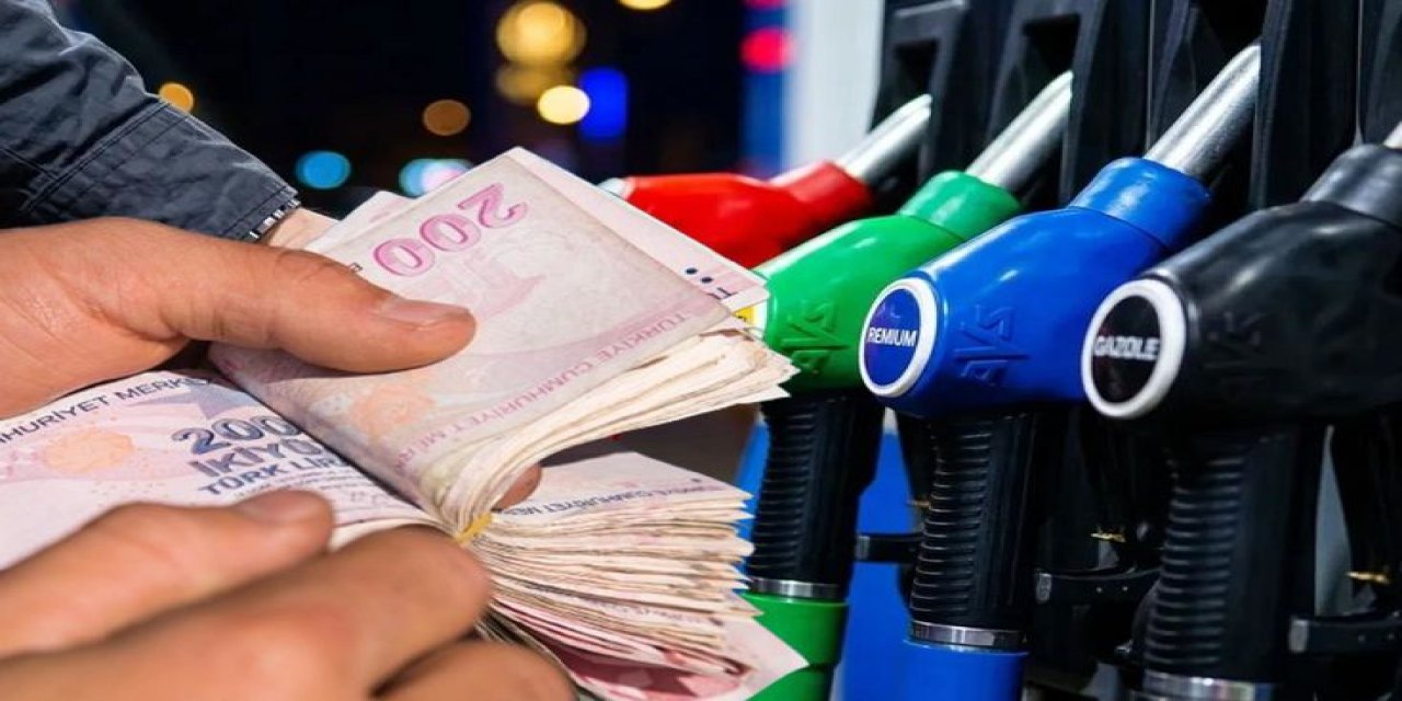 Akaryakıta Çifte İndirim! Motorin Kritik Sınırın Altına İnecek