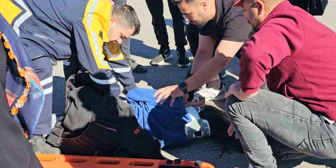 Bitlis'te Bayram Ziyareti Dönüşünde Kaza: 3 Yaralı