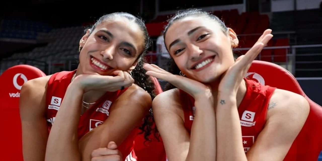 A Milli Kadın Voleybol Takımı'nın Milletler Ligi Kadrosu Açıklandı