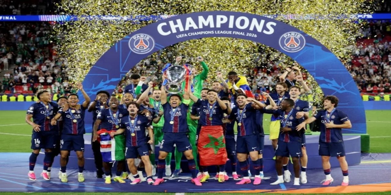 Devler Ligi'nde Şampiyon Paris Saint-Germain Oldu