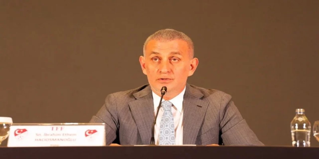 İbrahim Hacıosmanoğlu'ndan Yabancı Kuralı Açıklaması!