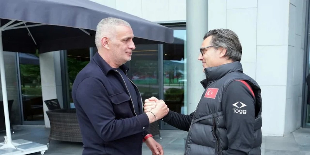 TFF'den Vincenzo Montella Açıklaması
