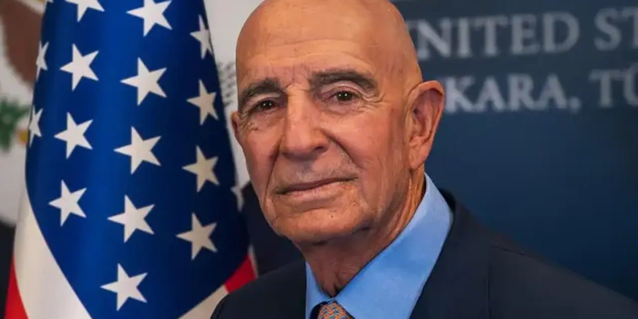 ABD'den Tom Barrack Açıklaması: Sadece Türkiye Büyükelçisi Değil!