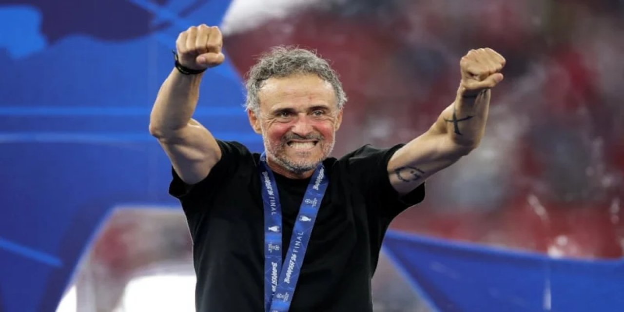 Luis Enrique: "Bir Rüyanın İçinde Gibiyim"