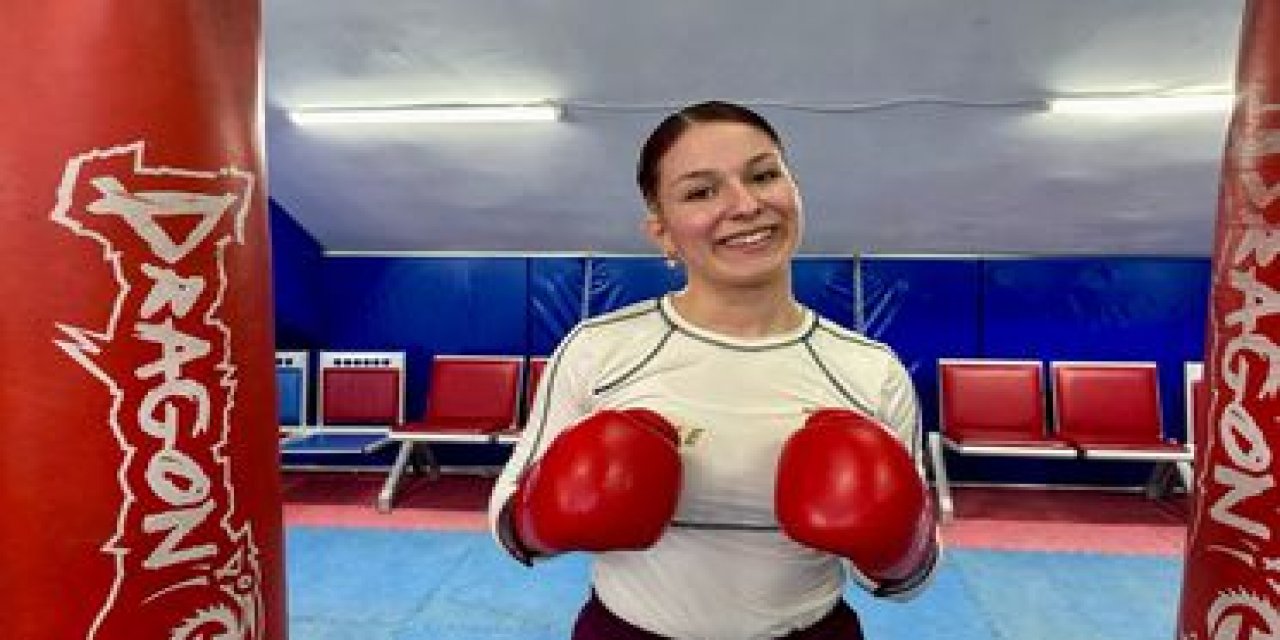 Boksun Yıldızı: Yonca Gül Yılmaz