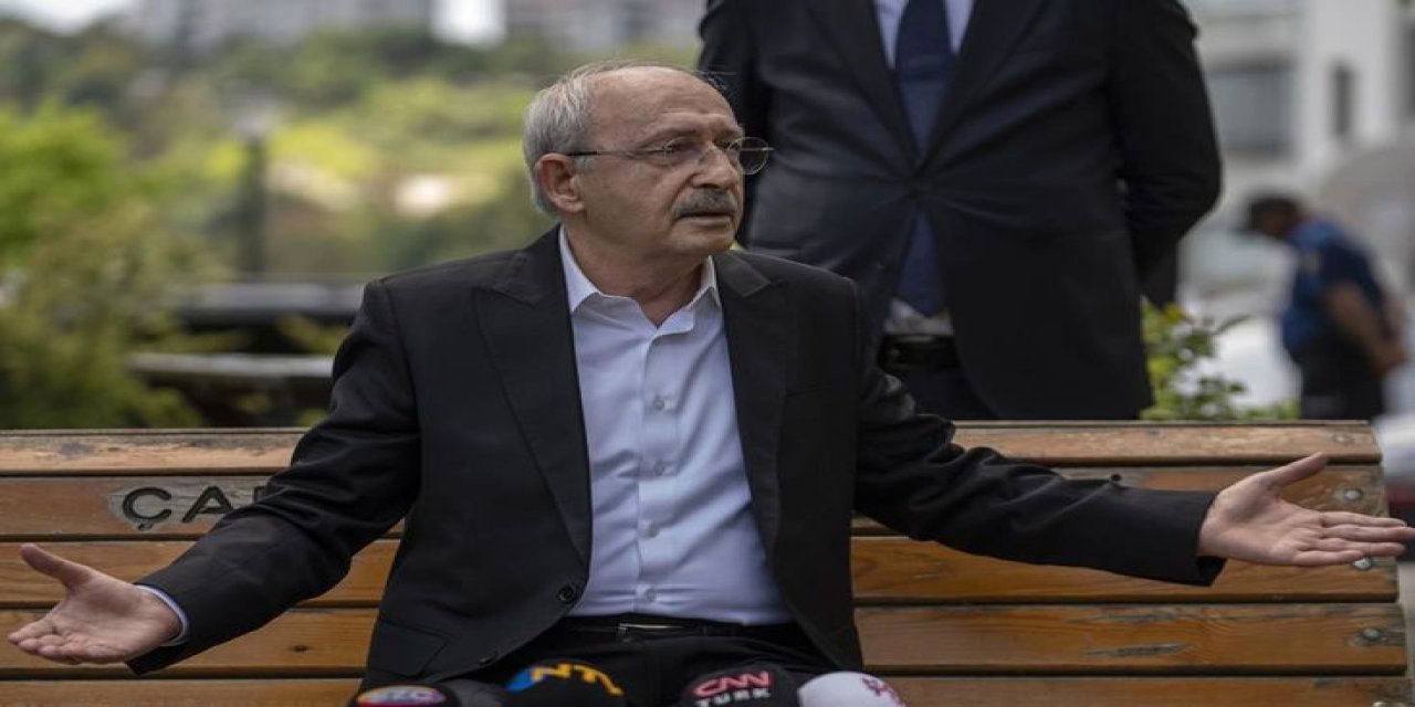 Kılıçdaroğlu'ndan Kurultay Paylaşımı: Merak Etmeyin...