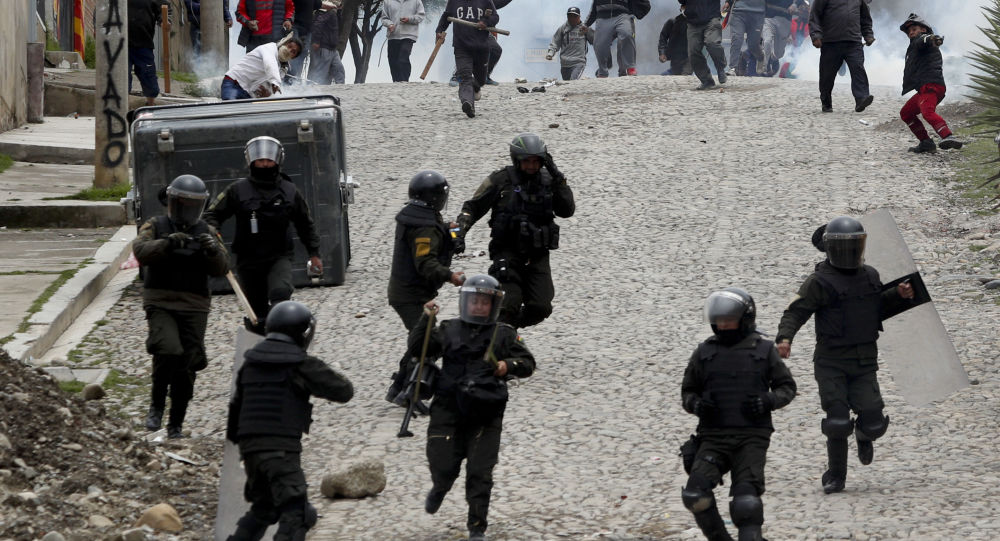 ABD'den vatandaşlarına Bolivya'ya seyahat uyarısı: Gerekçe 'sivil anarşi'