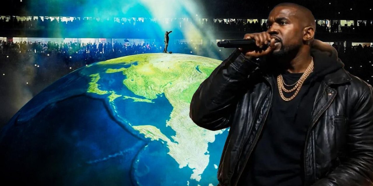 Kanye West'in Tarihi İstanbul Konserinden Elde Edilen Hasılat Dudak Uçuklattı
