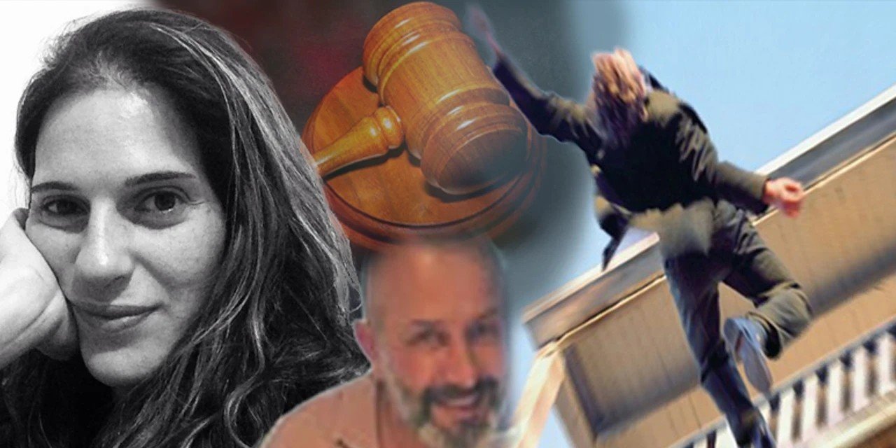 Komadan Çıktı Olanları Anlattı: 'Beni Balkondan Kocam İtti'