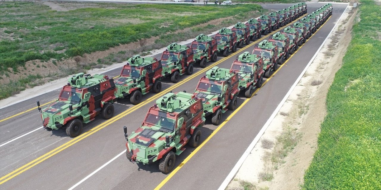 Türk Zırhlısı Hızır’a Yeni Görev