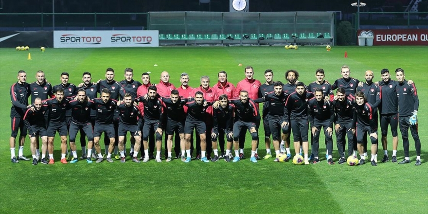 Türkiye, Euro 2020 Bileti İçin Sahada