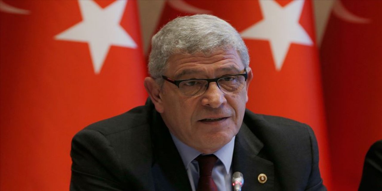 İYİ Parti Genel Başkanı Dervişoğlu'ndan Denizli'deki Otobüs Kazasında Hayatını Kaybedenler İçin Başsağlığı Mesajı