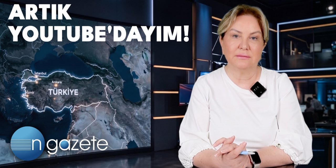 Gazeteci-Yazar Nuray BAŞARAN Artık Sizlerle....Çok Yakında Yeni Bir Mecrada