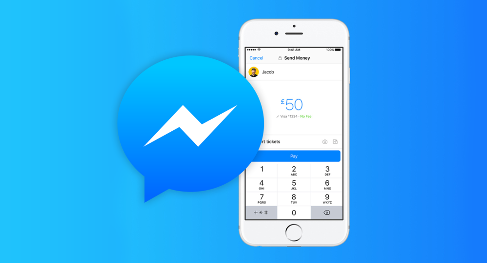 Facebook'tan yeni ödeme sistemi: Facebook Pay