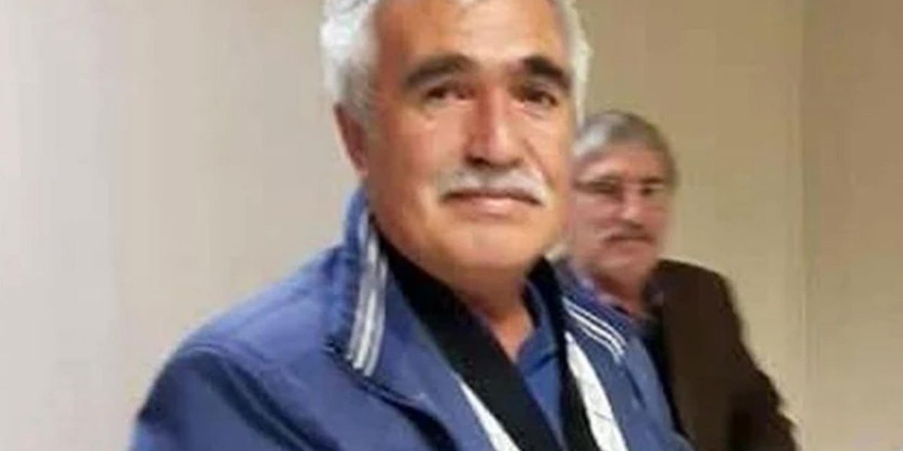 Merdivenden Düşen Adam Hayatını Kaybetti