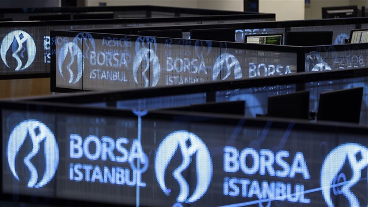 Borsa Güne Yatay Başladı
