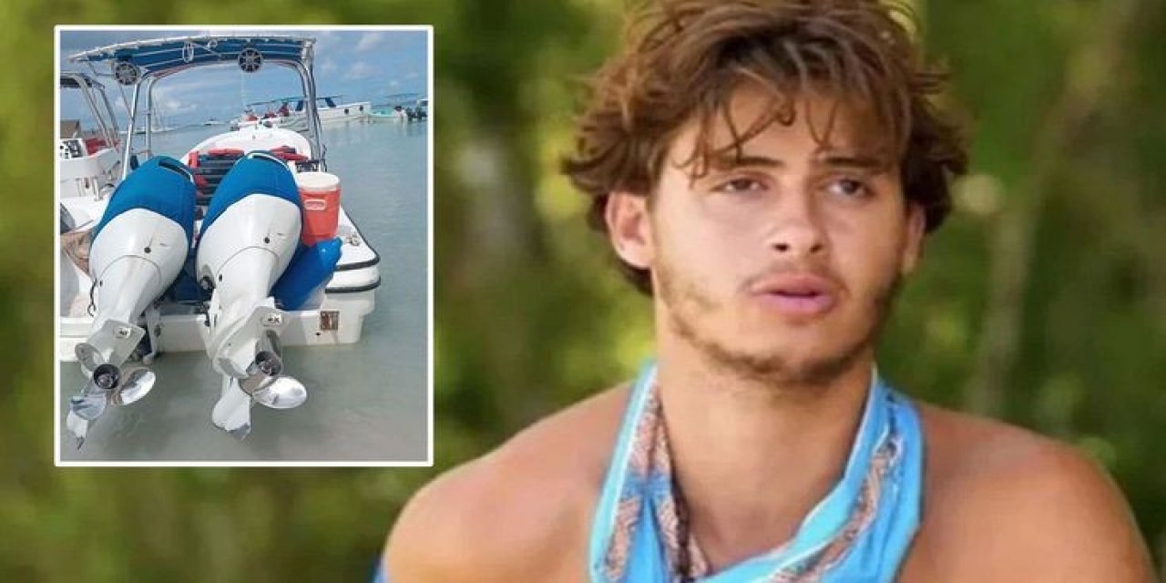 Tekne Çarpan Survivor Yarışmacısının Son Hali Ortaya Çıktı