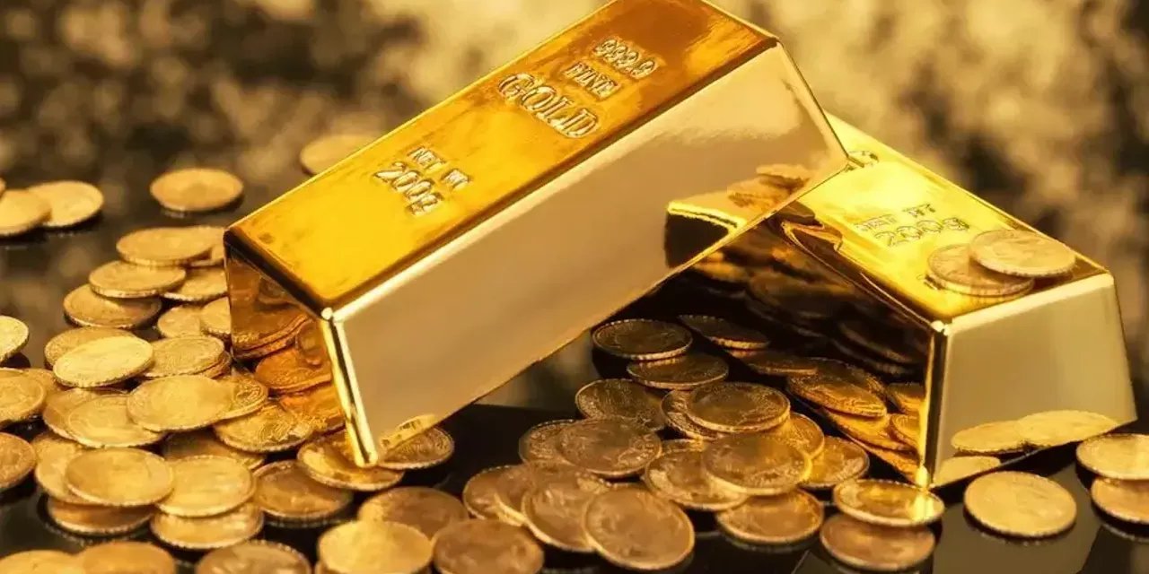 Altın Fiyatlarında İki Hafta Sonra Düşüş