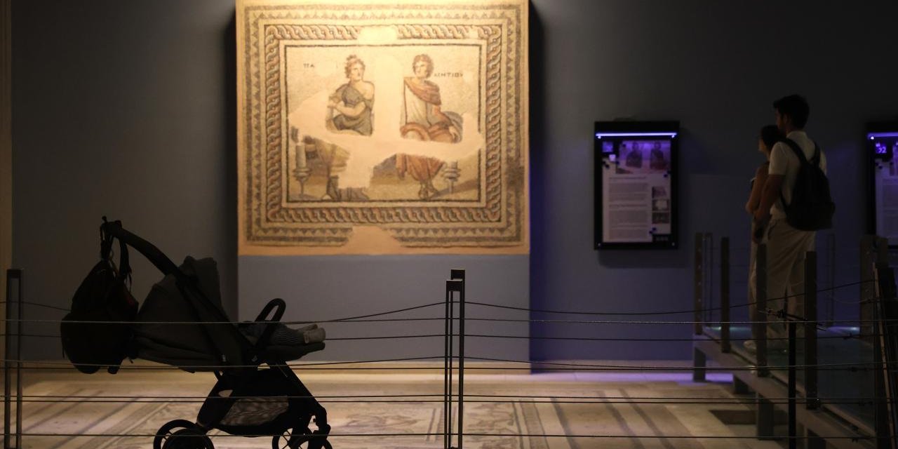 Zeugma Mozaik Müzesi 49 Bin 733 Ziyaretçiyi Ağırladı