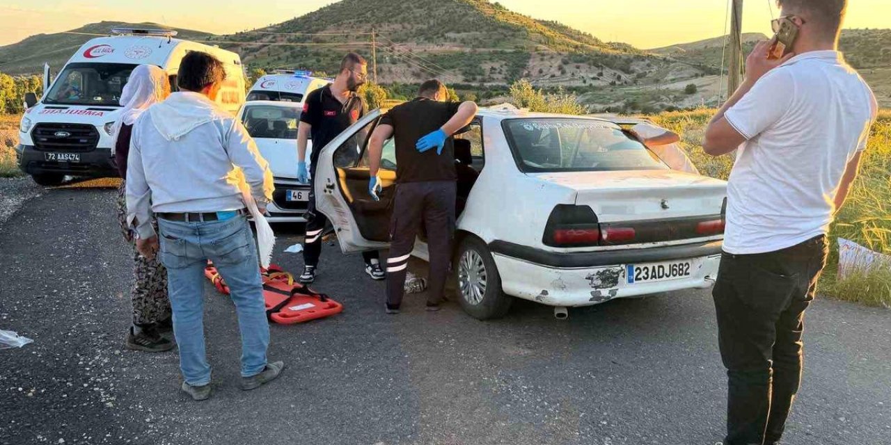 Batman'da Trafik Kazası: 12 Yaralı